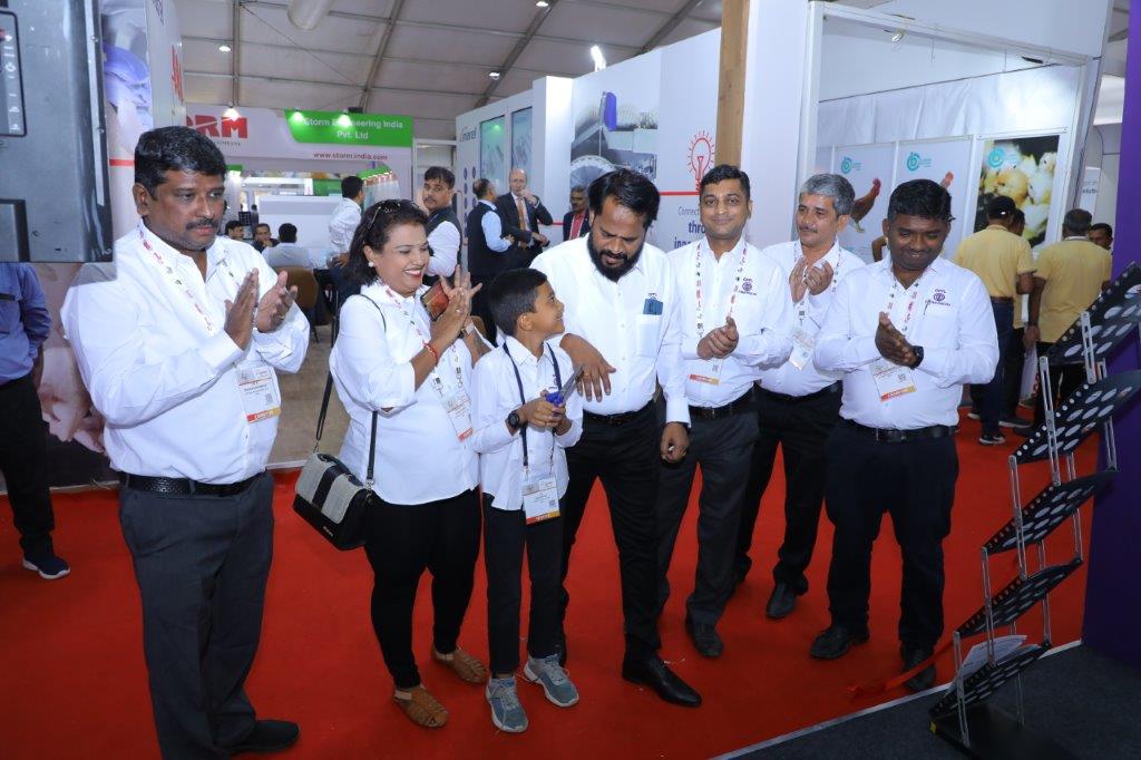 optima poultry feed mill laboratory