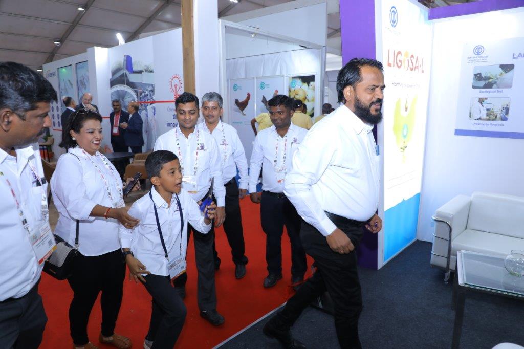 optima poultry feed mill laboratory