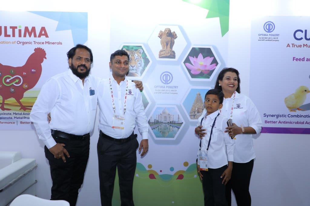 optima poultry feed mill laboratory