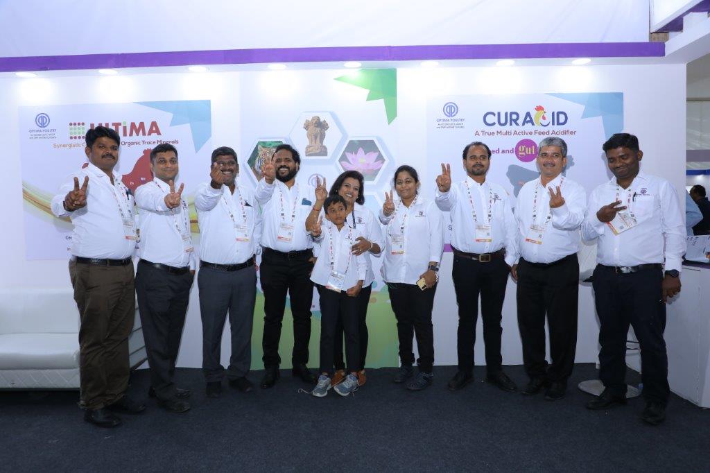 optima poultry feed mill laboratory