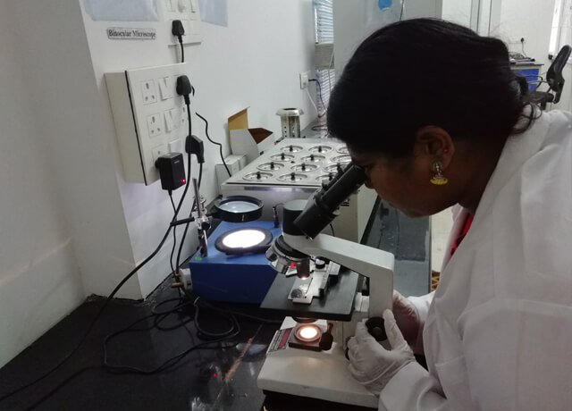 optima poultry feed mill laboratory